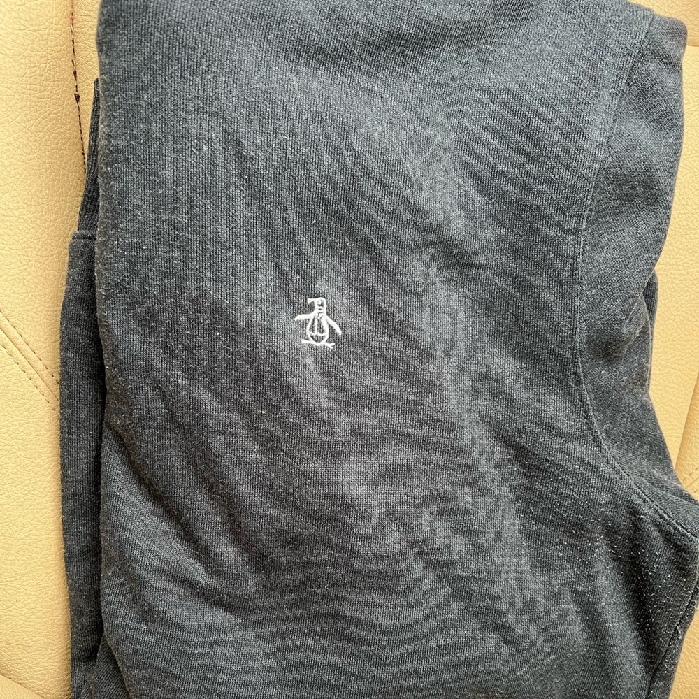Original Penguin hoodie